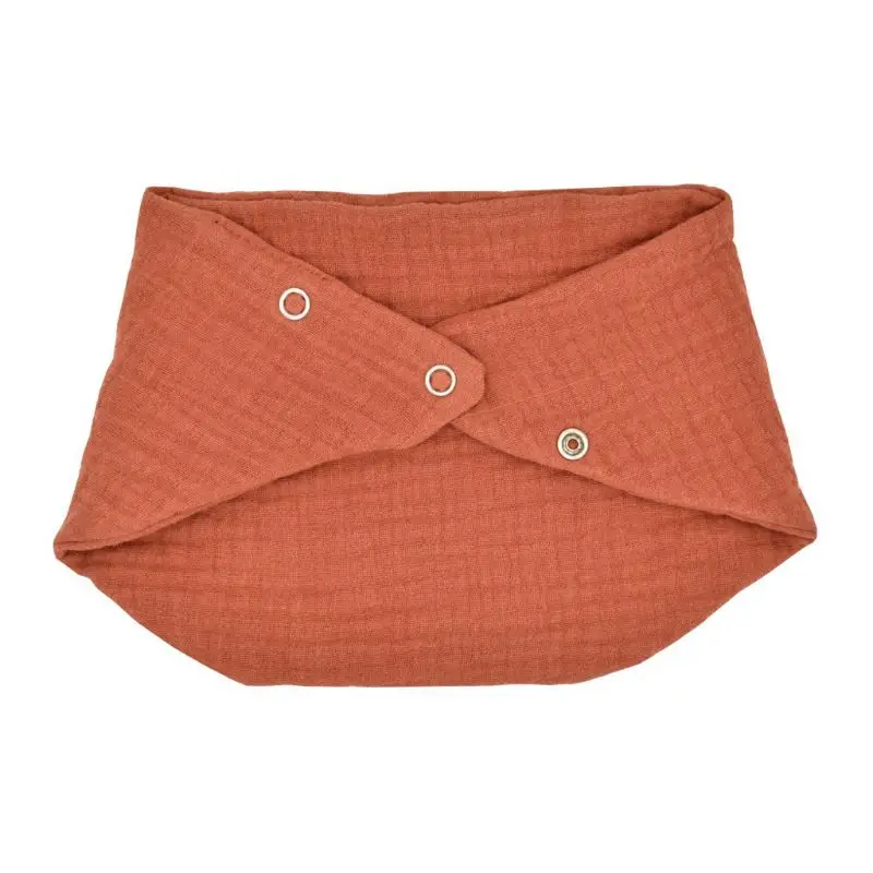 

Baby Bibs Gauze Boy Girl Bandana Water Absorb Bib Burp Cloth Triangle Cotton Baby Scarf Burp Baby