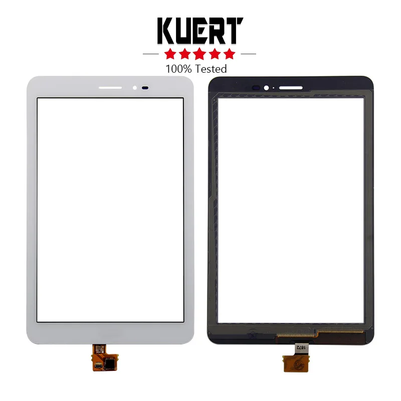 

ААА + качество Сенсорная панель экрана для Huawei MediaPad T1, 3G, с функцией S8-701u / Honor Pad T1 S8-701 планшетного сенсорного экрана Запасные части