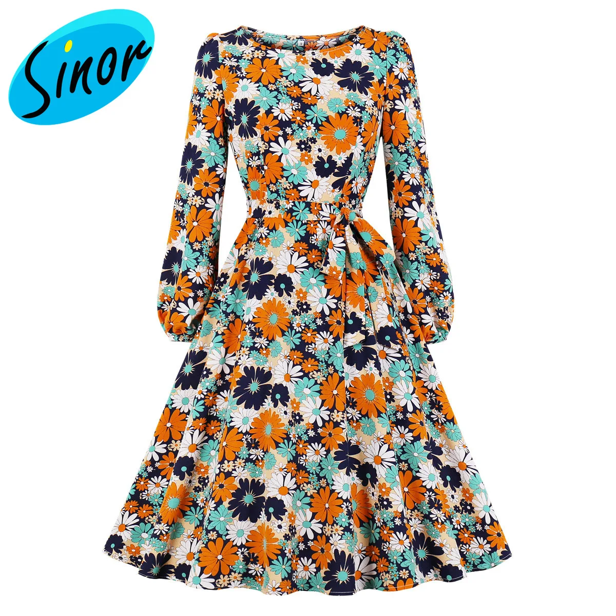 

Design of Women's Wear Long Skirt 2021 Autumn/Winter New Style Dress 2250 Banquet Dress