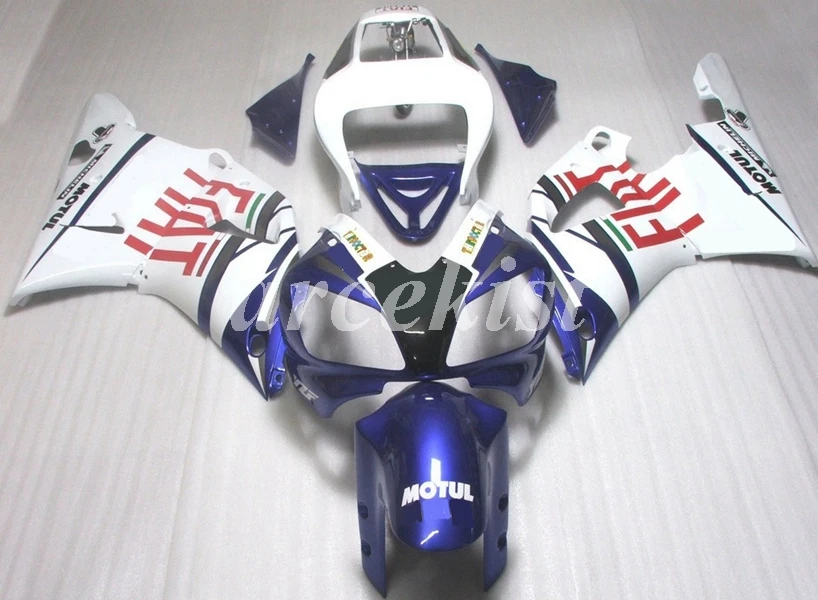 

Комплект обтекателей из АБС-пластика для YAMAHA YZF-R1 R1 1998 1999 98 99