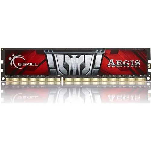 

G.Skill Aegis 4GB 1600MHz DDR3 CL11 Ram F3-1600C11S-4GIS