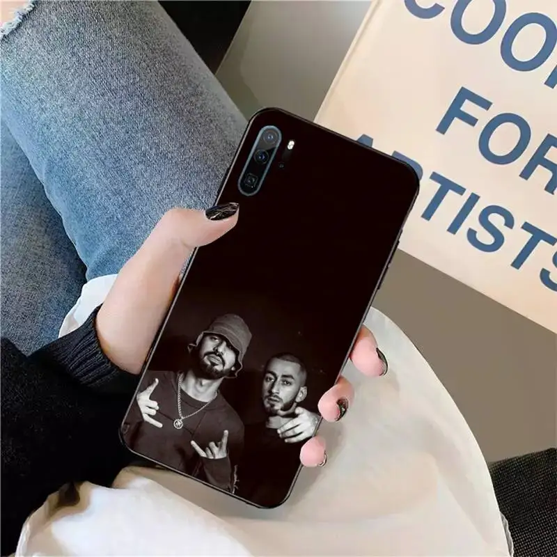 

Miyagi & Endshpiel Phone Case For Huawei honor Mate P 9 10 20 30 40 Pro 10i 7 8 a x Lite nova 5t