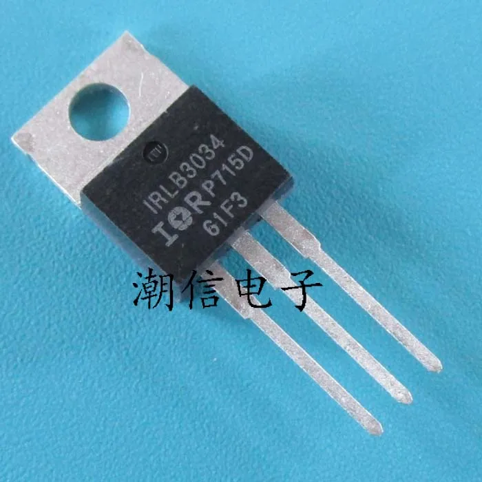 

IRLB3034 IRLB3034PBF 195A40V