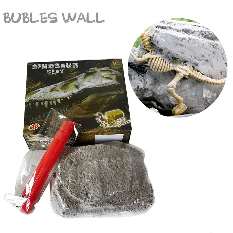 Оптовая продажа наборы для раскопания ископаемых динозавров юрского периода