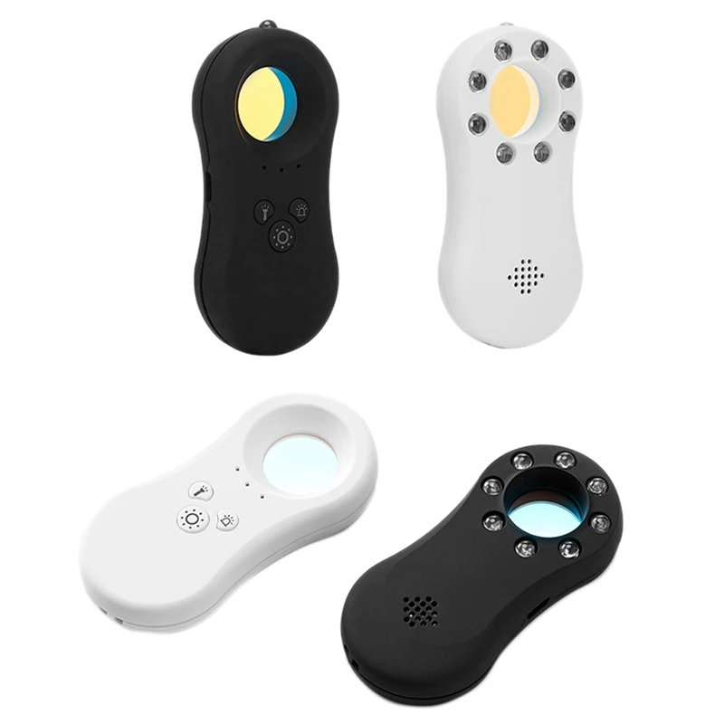 

Anti Candid Photo Detector Infrared Light Scanning Detector Camera Detector Suitable for Hotel Business Meetings