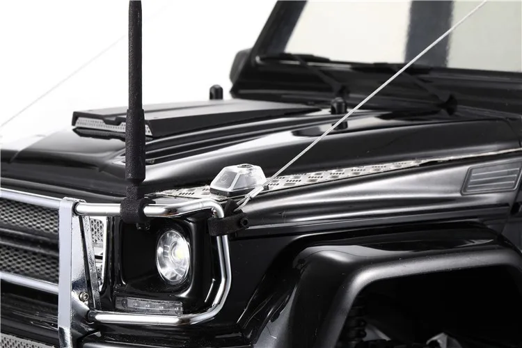 traxxas trx4 g63 g500 профессиональный радио