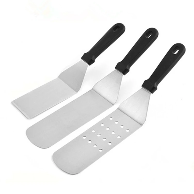 

Outdoor Barbecue Tool Set Stainless Steel BBQ Baking Accessories with Portable