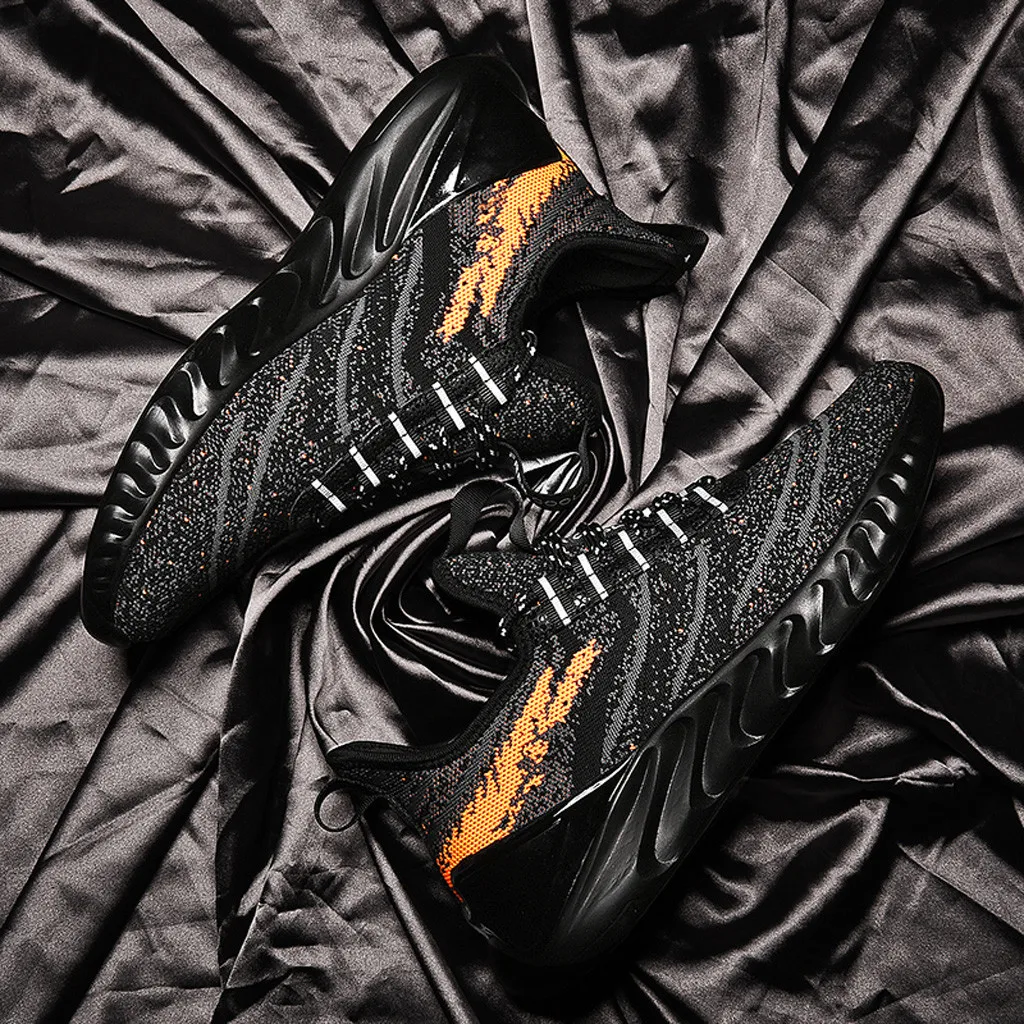 

NEW Hot Sale Sneakers Men Running Shoes Outdoor Sports Walking Shoes Athletic Trainers Male Original Authentic Loafers