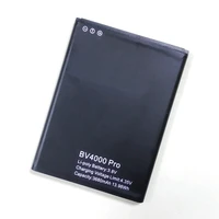 westrock bv4000 pro 3680mah battery for blackview mtk6580a mtk6580a cell phone