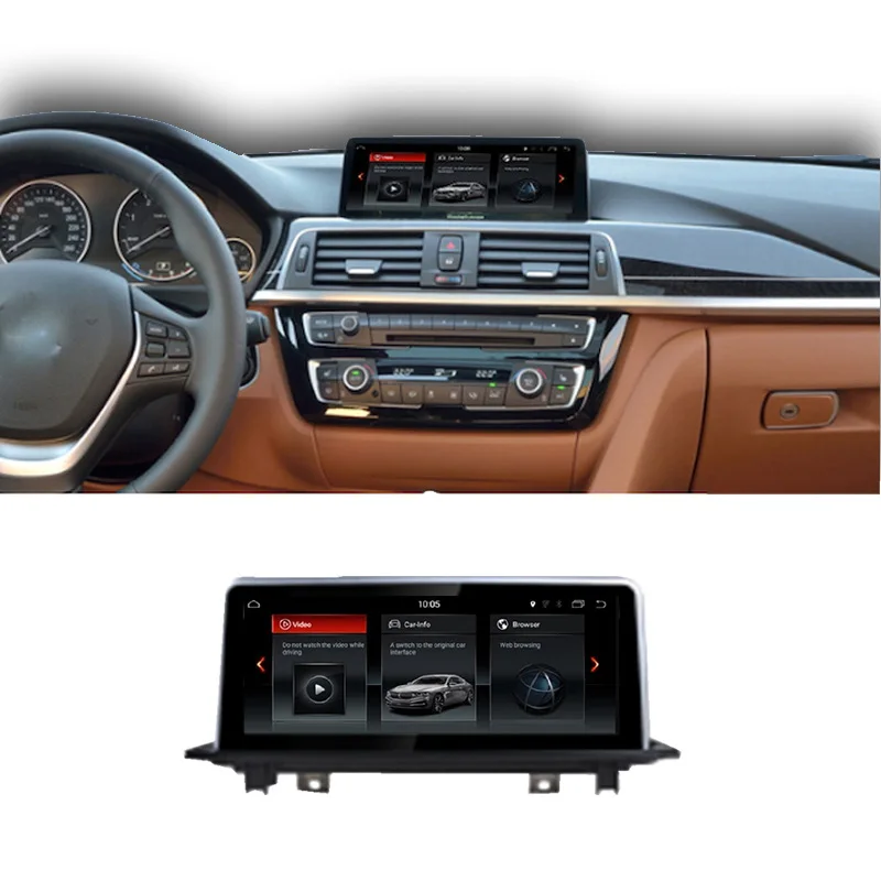Liandlee Car Multimedia GPS Audio Radio Stereo For BMW 4 M4 F32 F33 F36 F82 F83 2013~2020 CarPlay TPMS NBT System Navigation | Автомобили