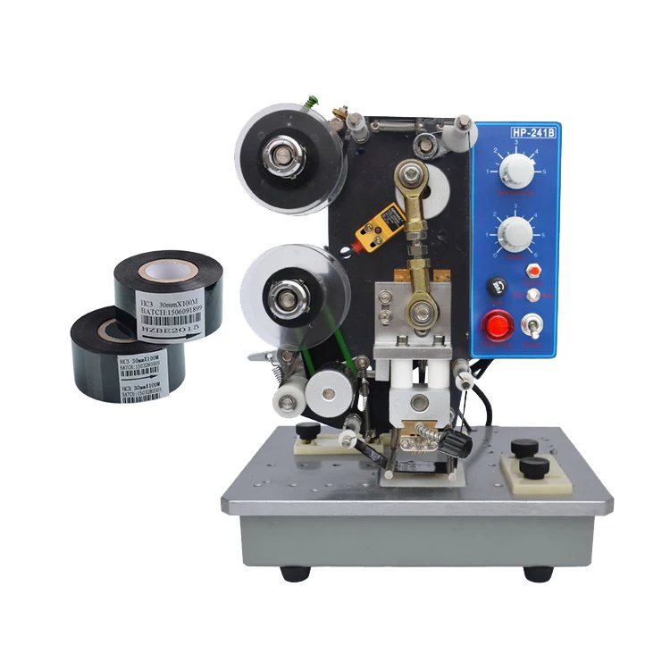 

HP241B машина для горячего тиснения