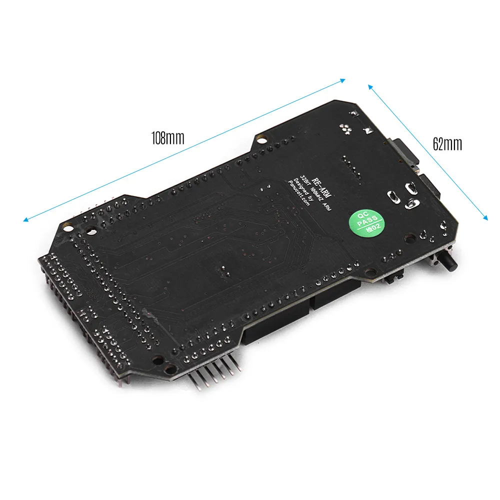 Aibecy Re ARM 32 битный контроллер доска Мега 2560 3D принтеры с USB кабелем для