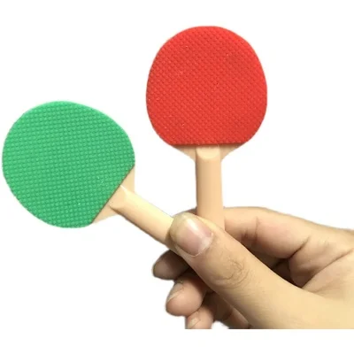 

2 pcs 18inch mini small accessories american of girl gift Table tennis racket collection drop shipping
