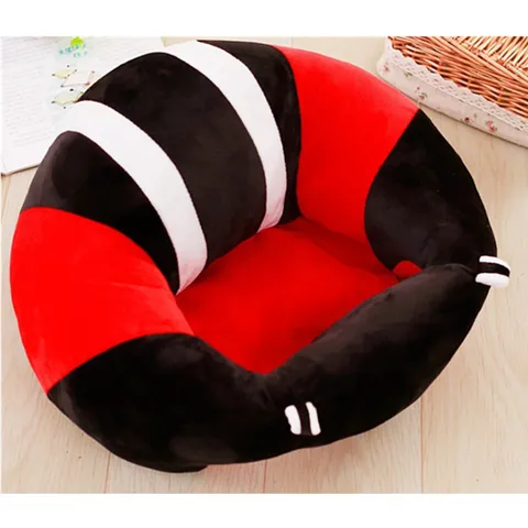 Детское плюшевое сиденье для детей 0-2 лет - изображение