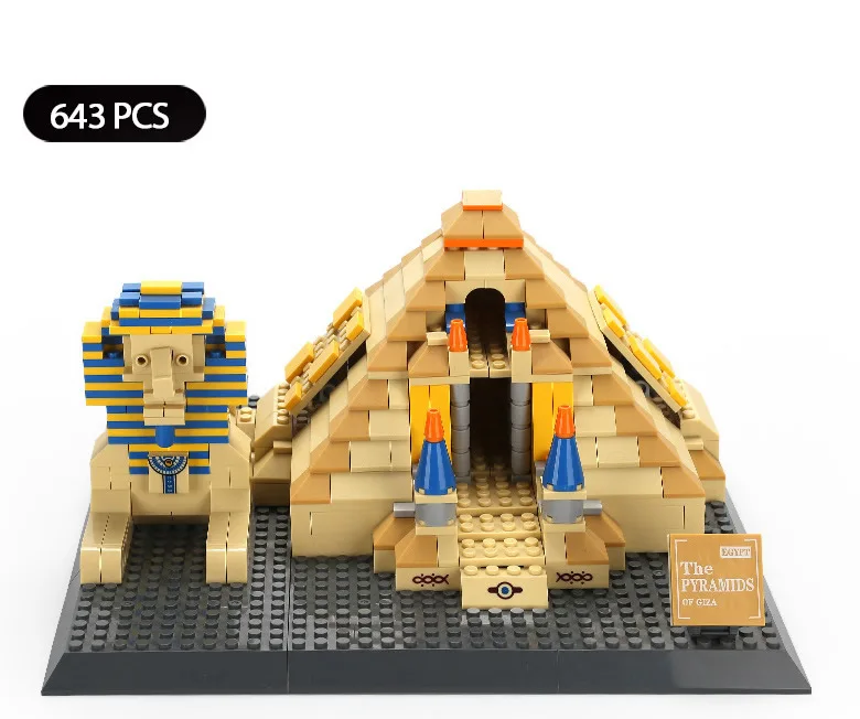 Музей жалюзи Париж всемирно известный архитектурный строительный блок модели