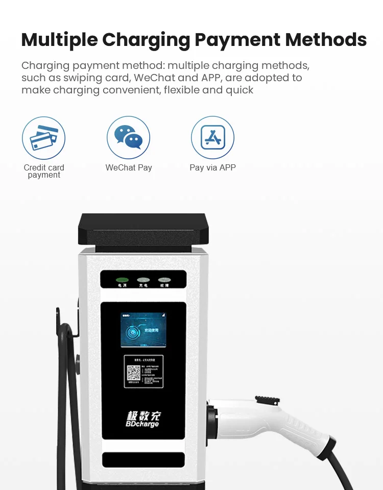 

Universal Waterproof Electric Vehicle Charger Electric Vehicle 7w AC Car Vehicle Ev Charging Pile