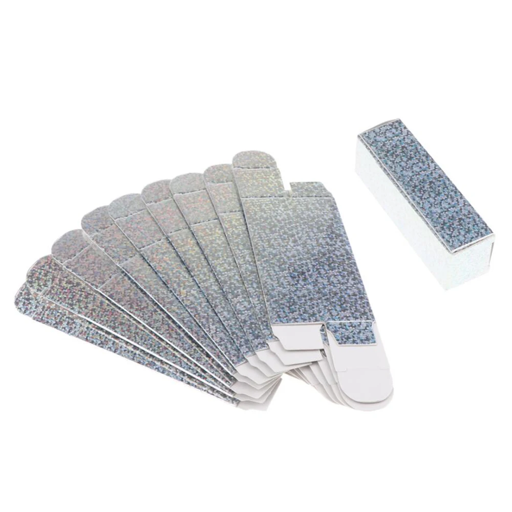 20 штук Бумага коробка помада сделай сам флакон для эфирного масла упаковка