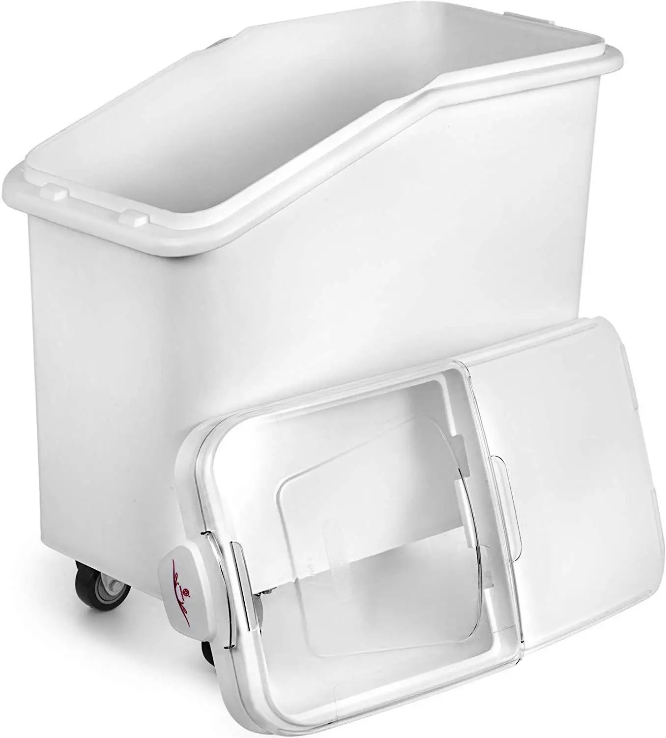 Контейнер для хранения 21 галлон с раздвижной крышкой|Запчасти рисоварки| |