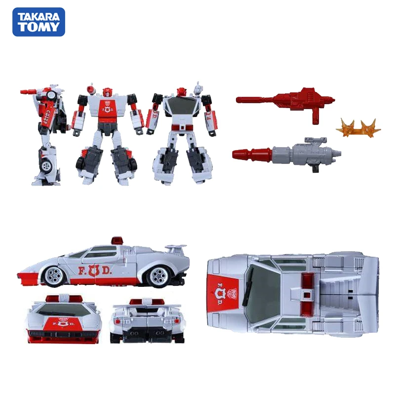 Трансформеры TAKARA TOMY MP14 металлическая часть автомобиля Детские Подарочные