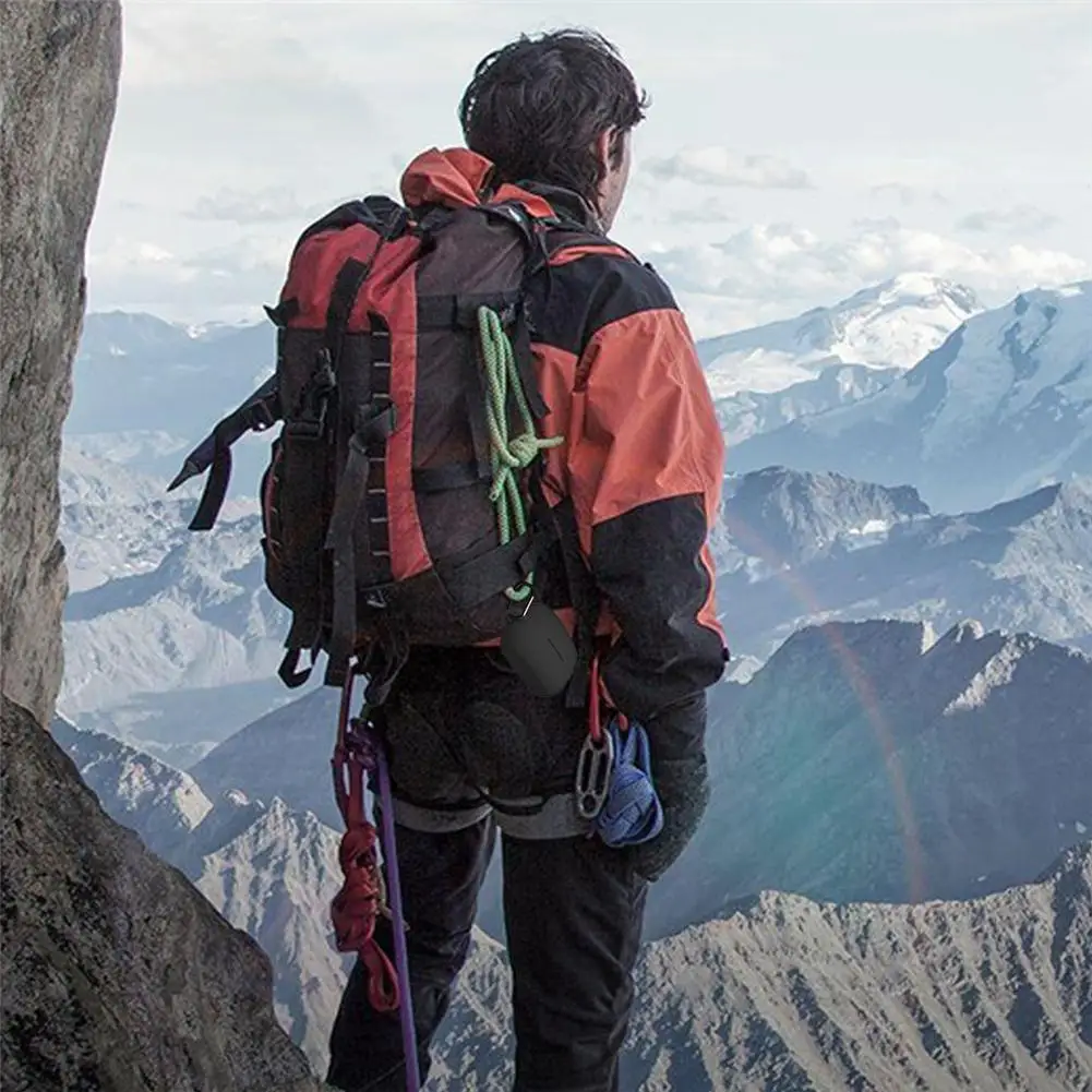 Портативный защитный чехол Ударопрочный против царапин для Anker Soundcord Liberty Air