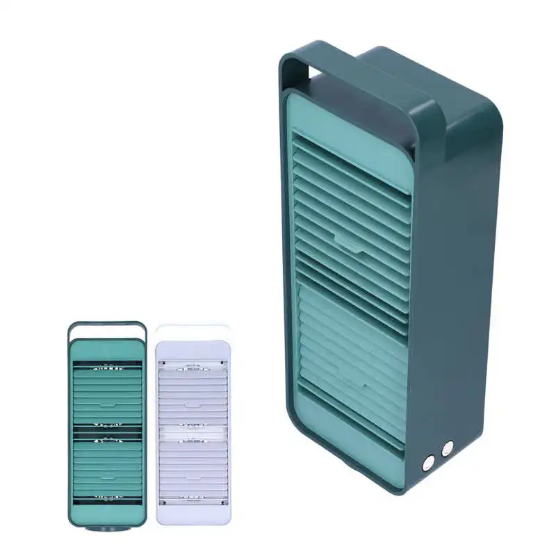 

Wall Fan Ventilador Double Fan Blade Rotating Fan USB Charging Desktop Electric Fan for Office Home Dormitory Air Cooler Air
