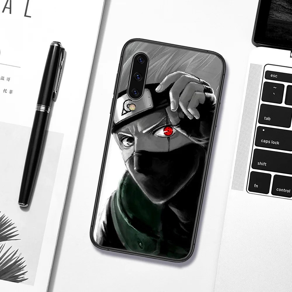 

Anime Narutos Itachi Pain Sasuke Phone Case Cover For Samsung Galaxy A7 9 8 10 20 20e 21 S 30 30S 31 41 50 50S 51 70 71 91 black