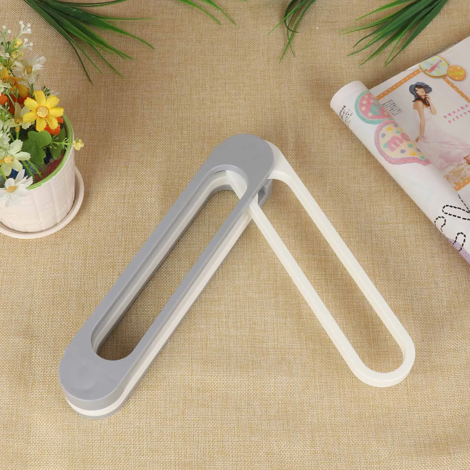 Многофункциональная Складная настенная вешалка для обуви на присоске