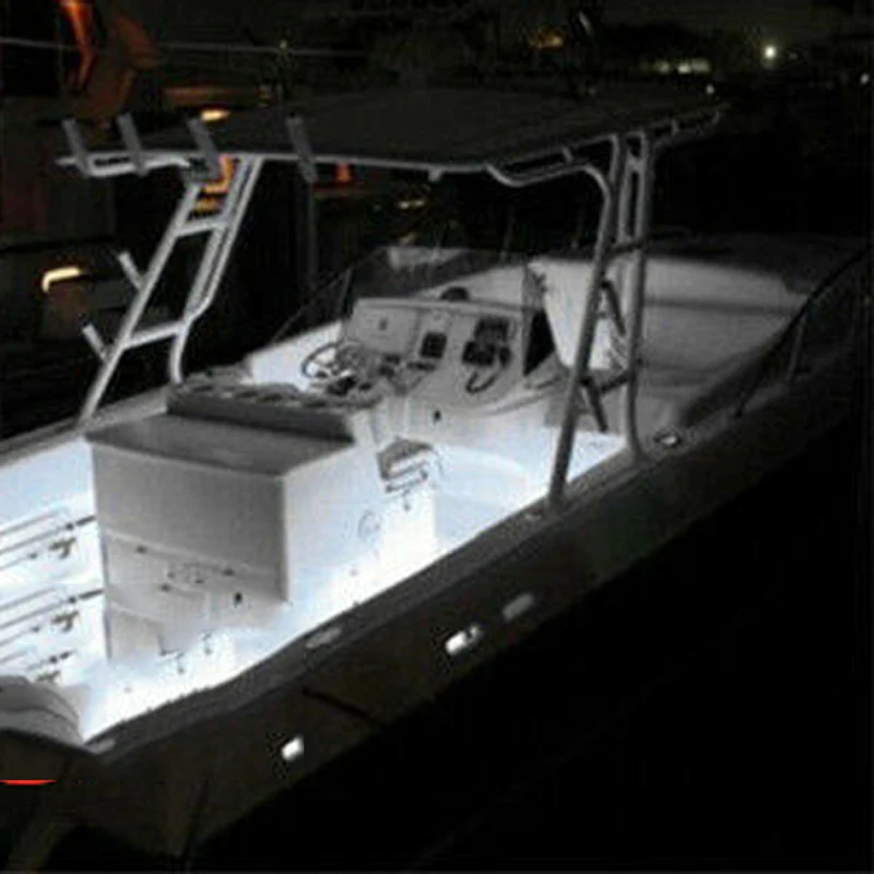 Рисунок 2 - Светодиодная подсветка для лодки