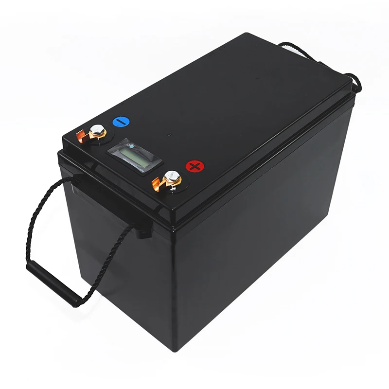 12V 310Ah Lithium Iron Phosphate Battery 12.8V RV Camper Golf Cart Off-Road Off-Grid Solar Wind | Электроника