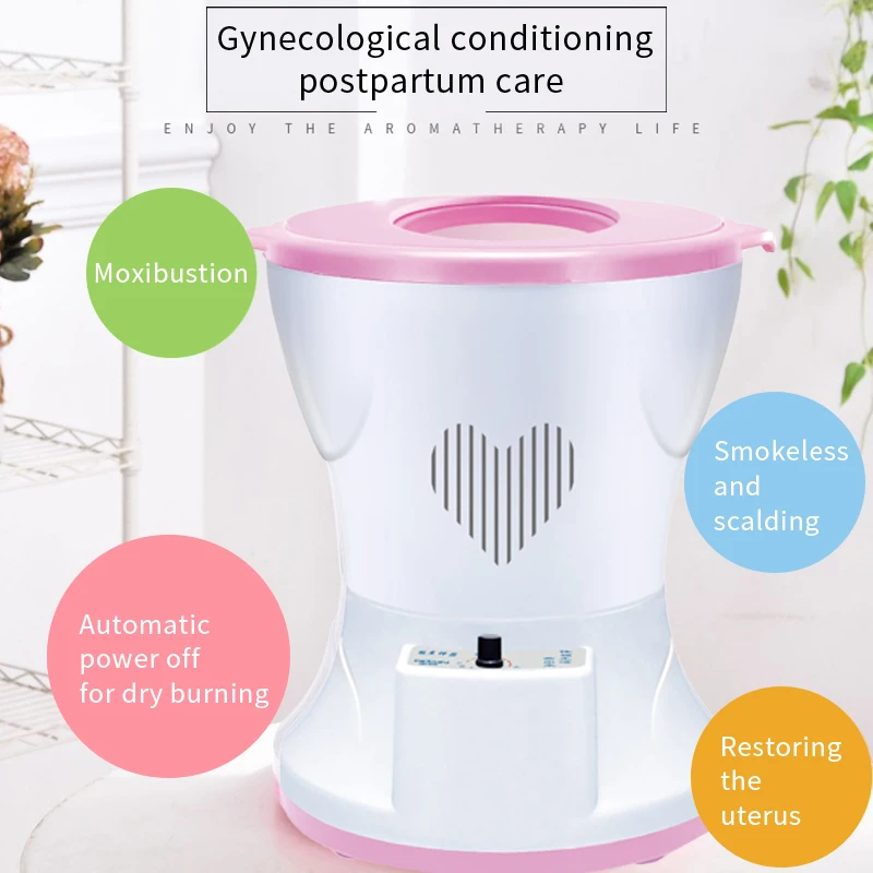 Инфракрасная Паровая Пароварка для Hips Ray Women Health And Yoni Vaginal Spa|Расслабляющие