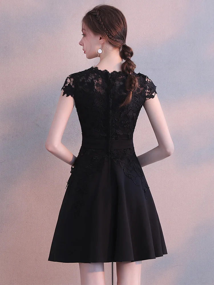 Модное Элегантное коктейльное платье для невесты особых случаев|Чонсамы| |