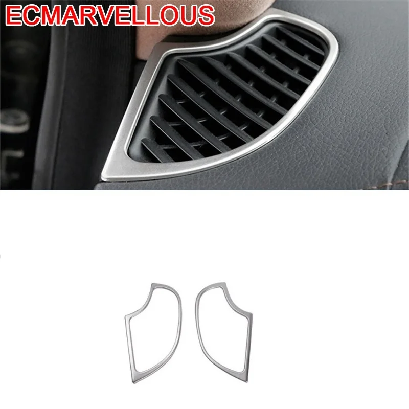 

Auto Automobile Modified Chromium Car Styling Bright Sequins Decoration Accessories 14 15 16 17 18 19 FOR Mercedes Benz S Class