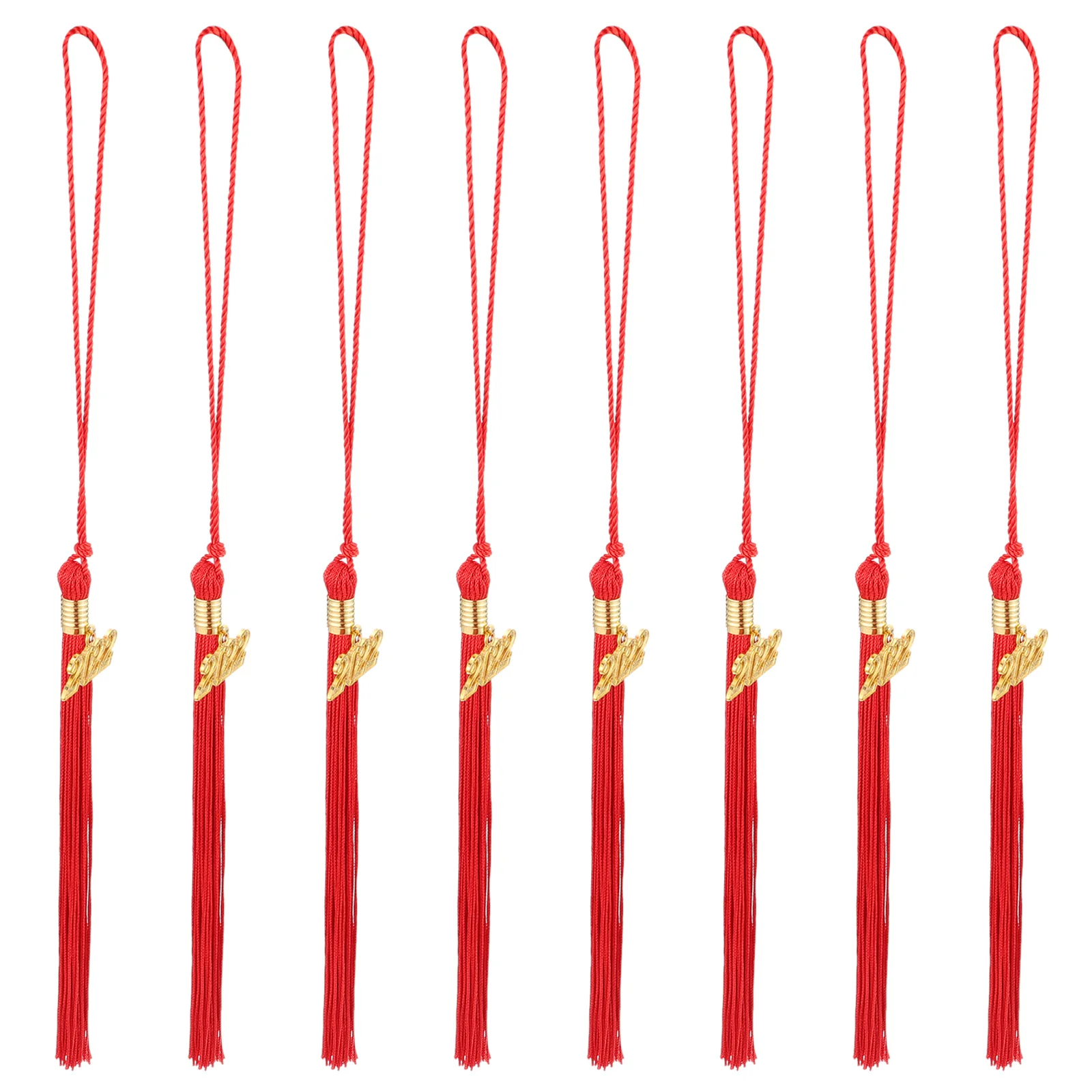 

8 шт., кисточки с кисточками для выпускного