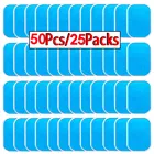 100 шт., гелевые подушечки для живота