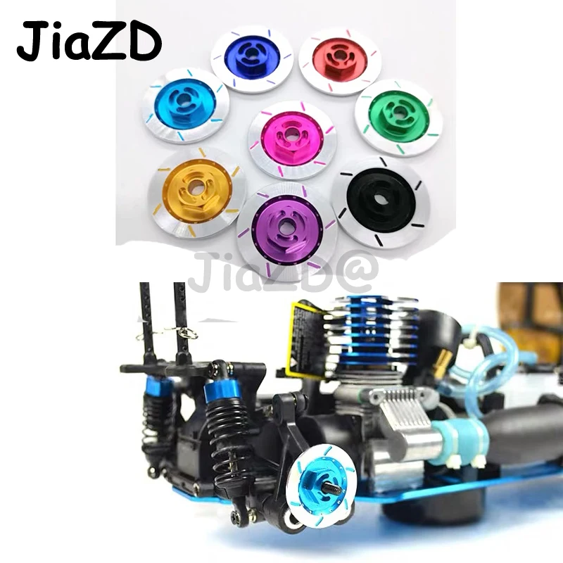 4 шт алюминиевый сплав тормоз