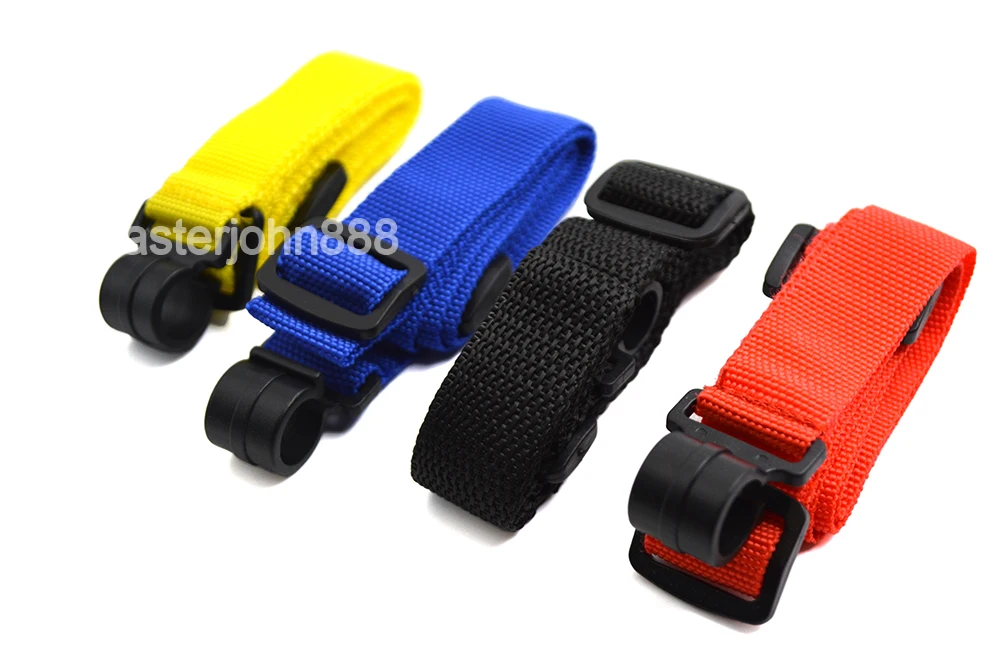 4 цветный ремешок Ремешок для укулеле Lanyard нейлоновый с крючком подходит 21