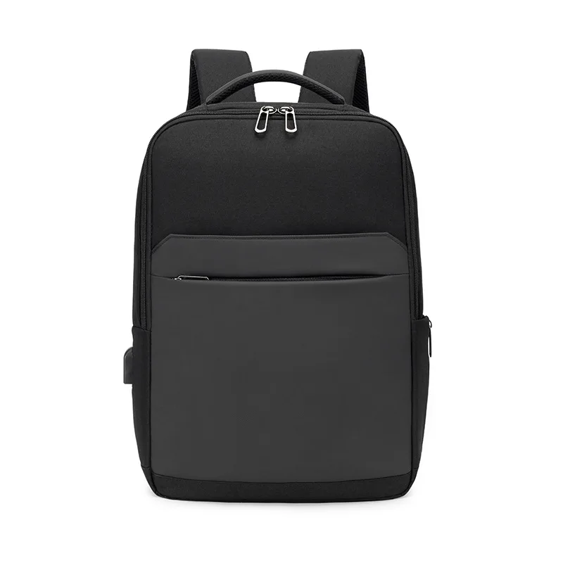 New Male Backpack USB Recharging Men Notebook Computer Bags Large Capacity Casual Outdoor Travel School Students Bags Hot Sell