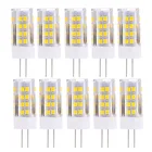 Светодиодная лампа G4 220 В, 7 Вт, 9 Вт, 12 Вт, светодиодная лампа G4 SMD2835, 33, 51, 75 светодисветодиодный s, заменяемая галогеновая лампа 30 Вт, 50 Вт, 70 Вт с углом луча 360