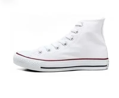 

Women's Shoes Women's Vulcanized Shoes Casual Sports White Shoes High and Low State Canvas Shoes Board Shoes Large Size Neutral