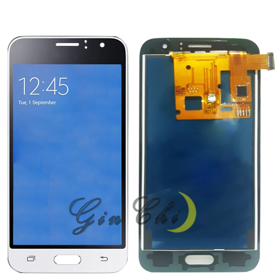 TFT для Samsung Galaxy J1 2016 ЖК сенсорный экран J120 дигитайзер сенсорное стекло J120F