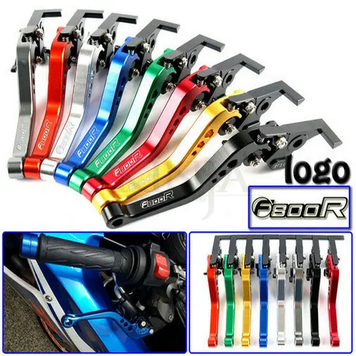 Регулируемые CNC алюминиевые мотоциклетные Короткие тормозные рычаги сцепления