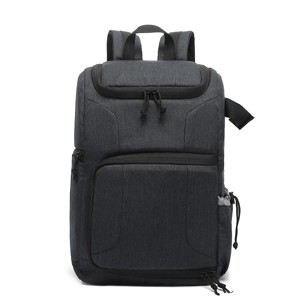 

Multi-functional Waterproof Camera Bag Backpack Knapsack Large Capacity Portable Travel Camera Bag for Outside Photography