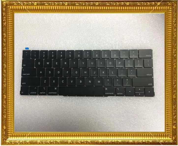 Оригинальная новая клавиатура A2159 для Apple MacBook Pro 13 3 &quotretina стандарт США 2019 год |