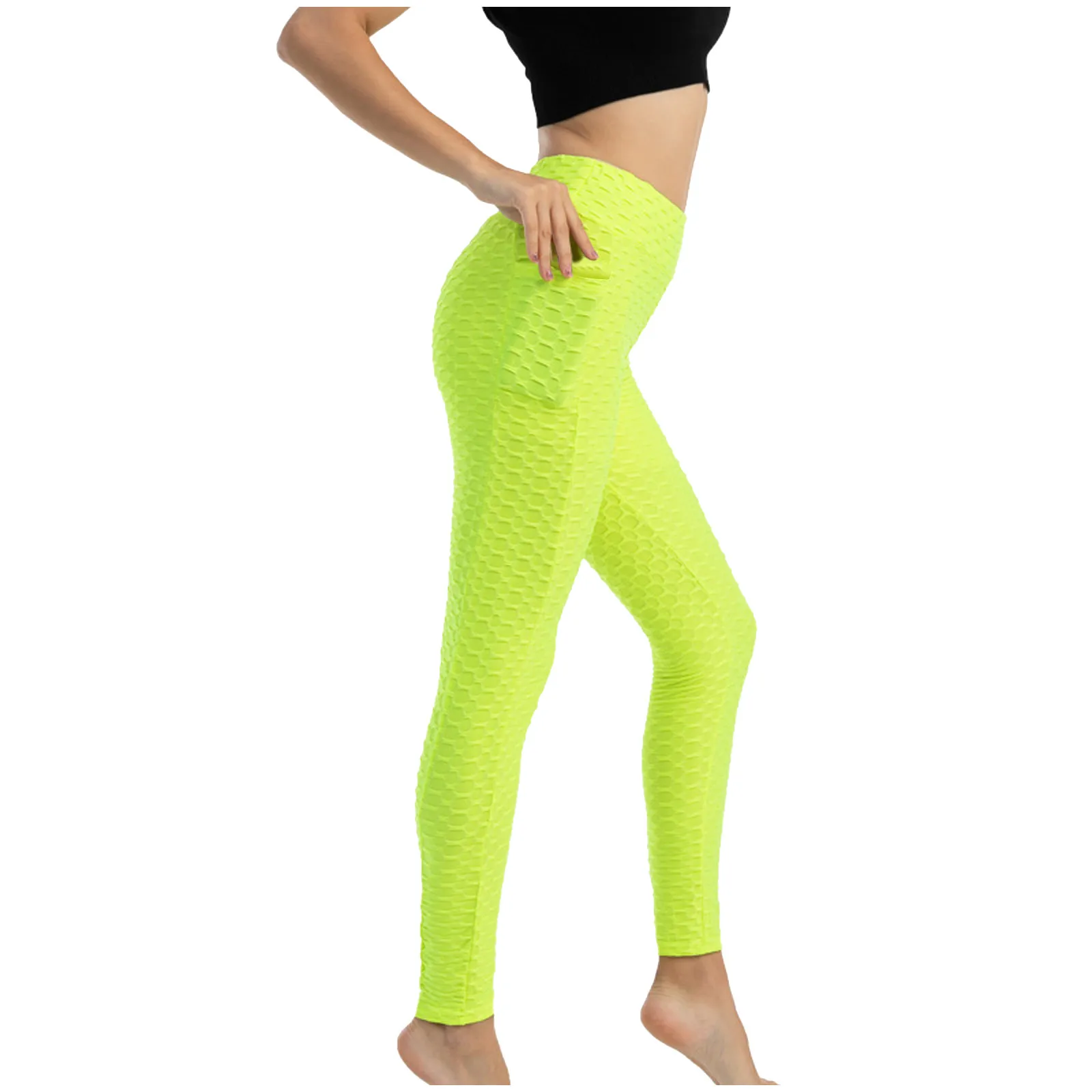 

New Push Up Women Workout Out Pocket Leggings Fitness Sports Running Legins Athletic High Waist Yoga Pants Skinny Gym Legging