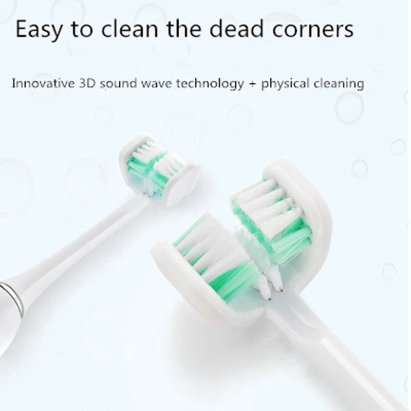 

Rechargeable Adult Children Electric Toothbrush Ultrasonic Toothbrush Children U-Shaped Toothbrush