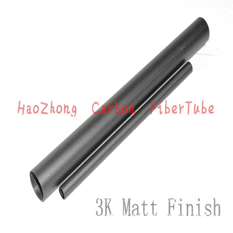 

1pcs 16MM OD x 14MM ID x 1000MM (1m) 100% Roll 3k Carbon Fiber tube / Tubing/shaft, wing tube Quadcopter arm Helicopter 16*14