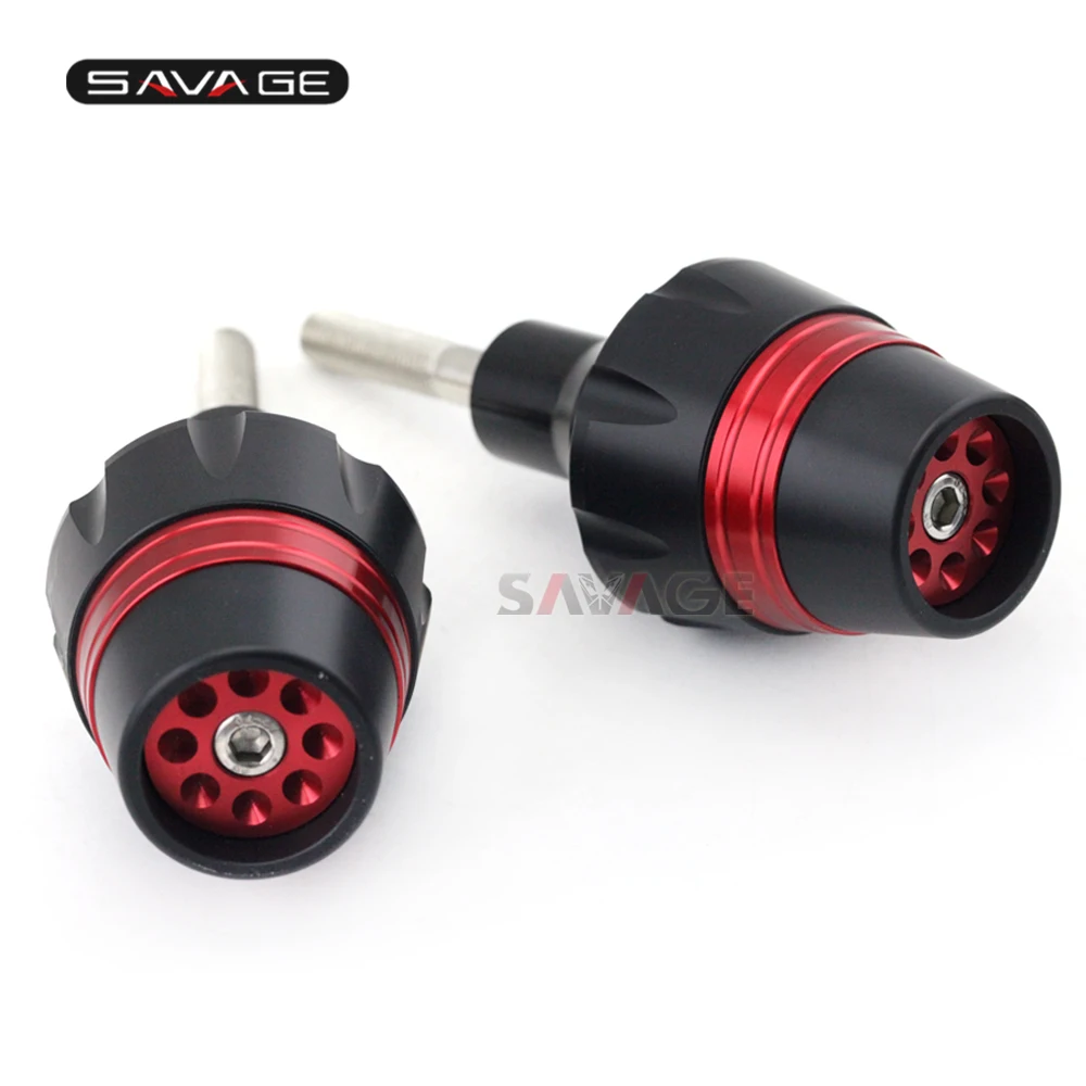 Frame Slider Crash Protector For HONDA CB900F HORNET 919 2002-2007 03 04 05 06 Motorcycle Accessories Bobbins Falling Protection |