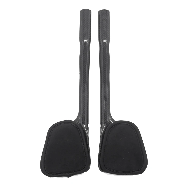 Углеродное волокно Триатлон велосипедный удлинитель аэро ТТ стержень