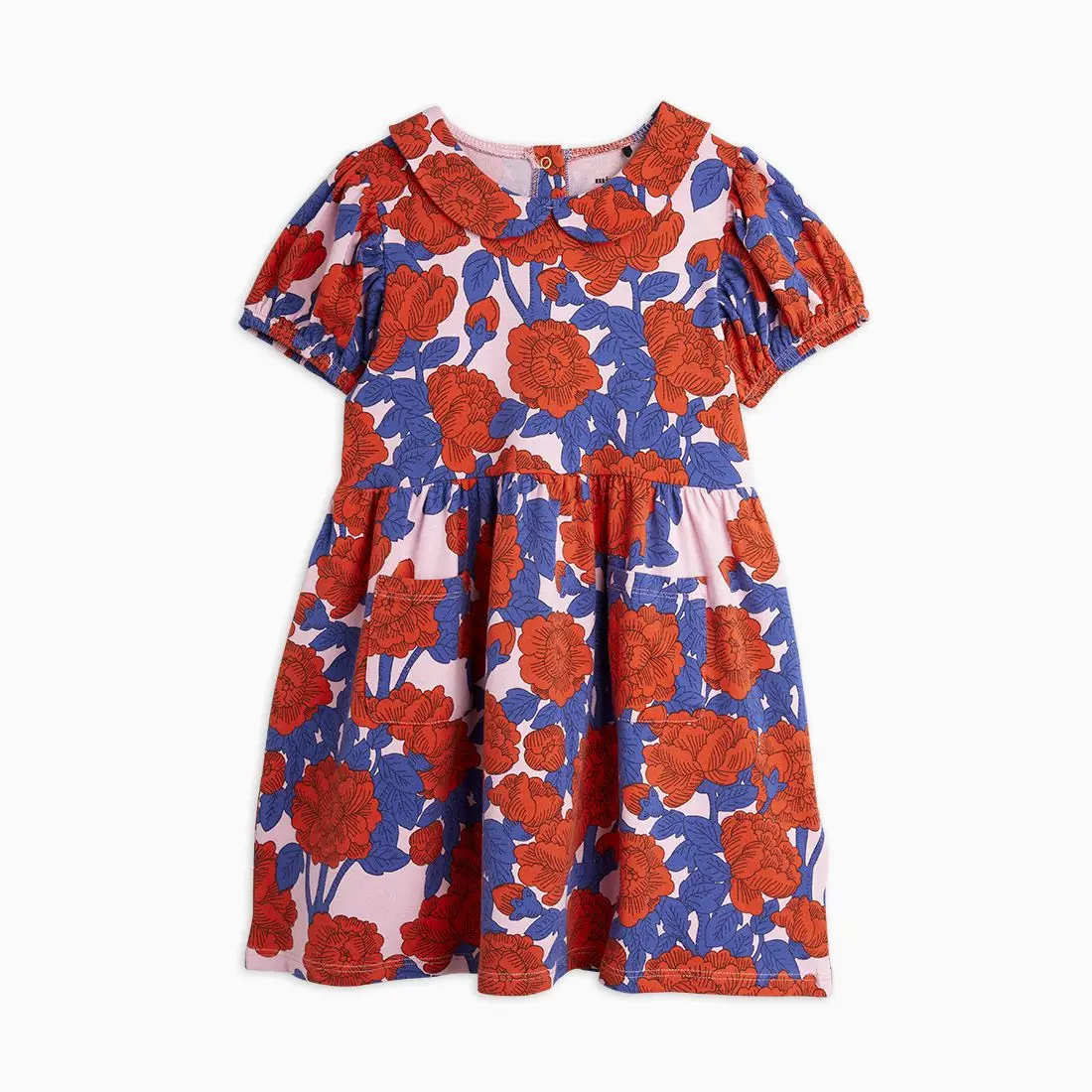 Girls' Dresses 2021 New Summer Baby T-Shirt Tops Printed Girls' Dresses Girls' Clothing Children's Suits Infant Skirt Sweatpants