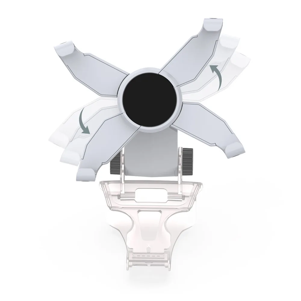 Многонаправленный Регулируемый зажим для сотового телефона мобильный телефон